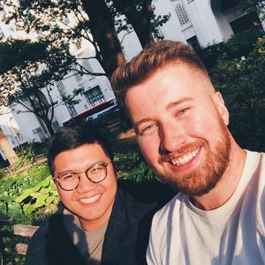 Meet your Posher, Sonny